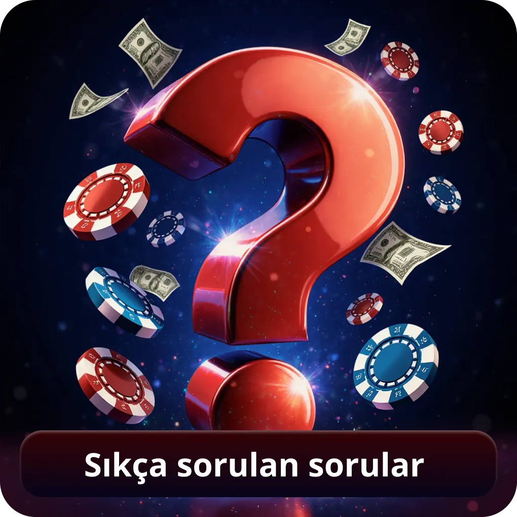 Sıkça Sorulan Sorular