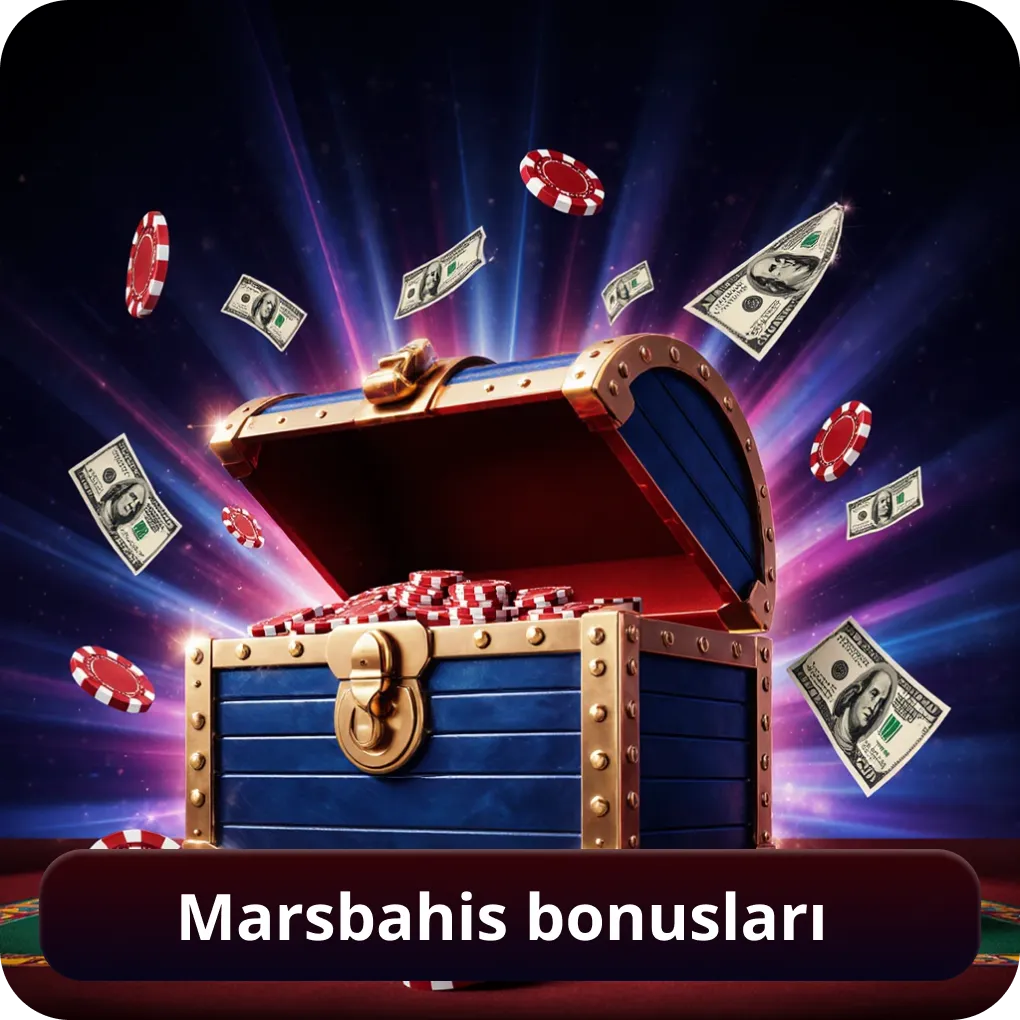 Marsbahis Bonusları
