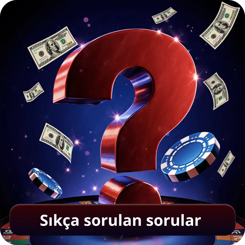 Sıkça Sorulan Sorular