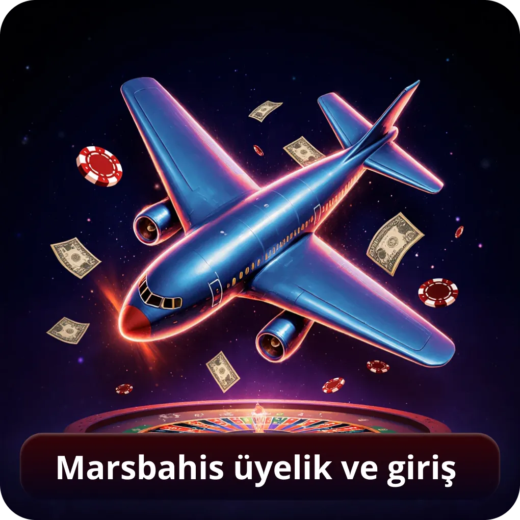 Marsbahis Üyelik ve Giriş